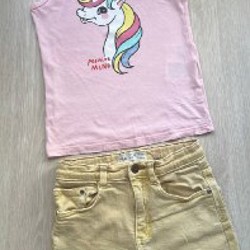 Детская одежда для девочки - фото 6