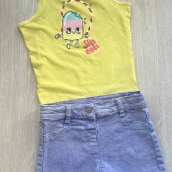 Детская одежда для девочки - фото 7