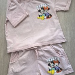 Детская одежда для девочки - фото 8