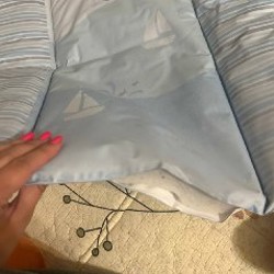 Матрасик на пеленальный комод - фото 2