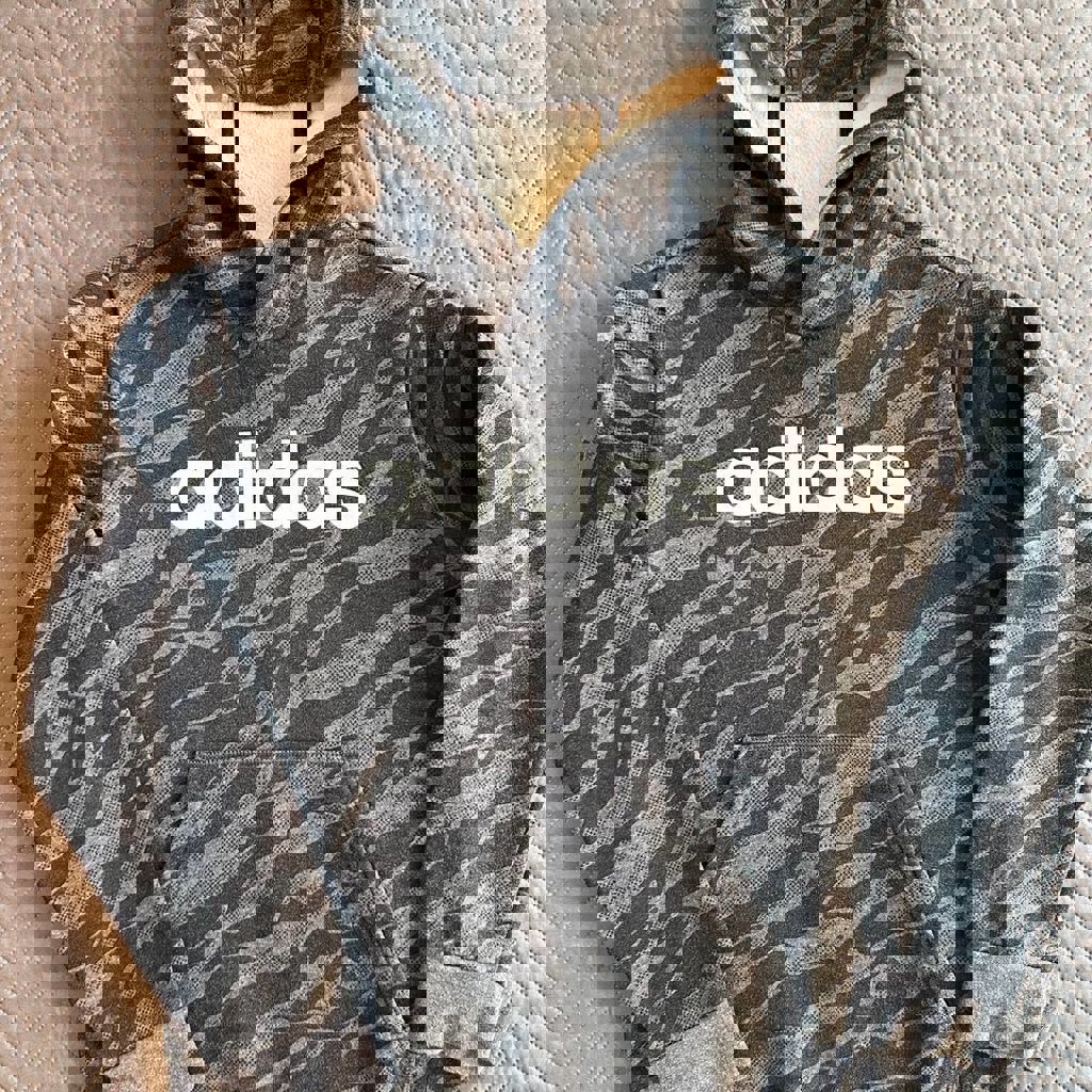 Худи adidas
