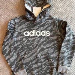 Худи adidas - фото 1