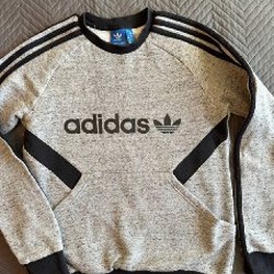 Худи adidas - фото 10