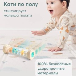 Развивающая игрушка-роллер Happy Baby - фото 3