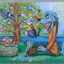 Пазл Ну, погоди - фото 6