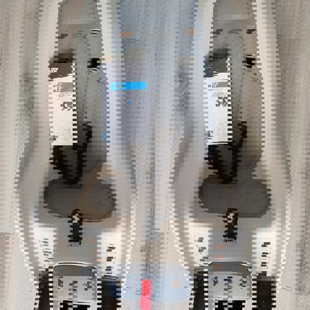 Велосипедное кресло Decathlon 100 Child Seat