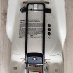 Велосипедное кресло Decathlon 100 Child Seat - фото 3