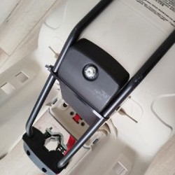 Велосипедное кресло Decathlon 100 Child Seat - фото 5