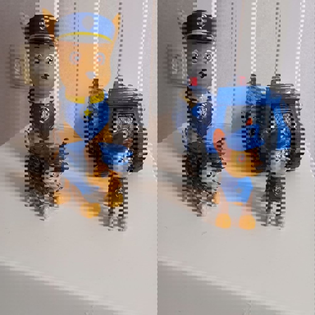 Рыба пазл деревянная