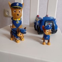 Рыба пазл деревянная - фото 1