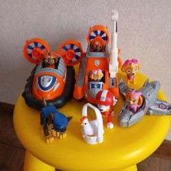 Рыба пазл деревянная - фото 6