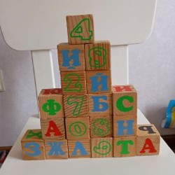 Рыба пазл деревянная - фото 8