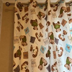 Шторы в детскую спальню - фото 4