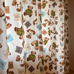 Шторы в детскую спальню - фото 5