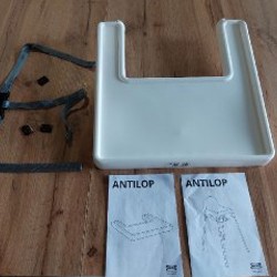Стульчик Antilop Ikea - фото 2