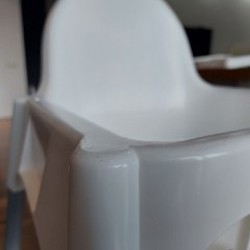 Стульчик Antilop Ikea - фото 3