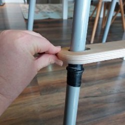 Стульчик Antilop Ikea - фото 5