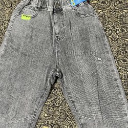 Штаны серые - фото 2