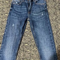 Штаны серые - фото 3