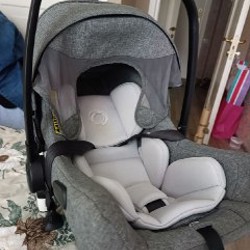 Автокресло бугабу - фото 3