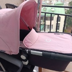 Автокресло бугабу - фото 4