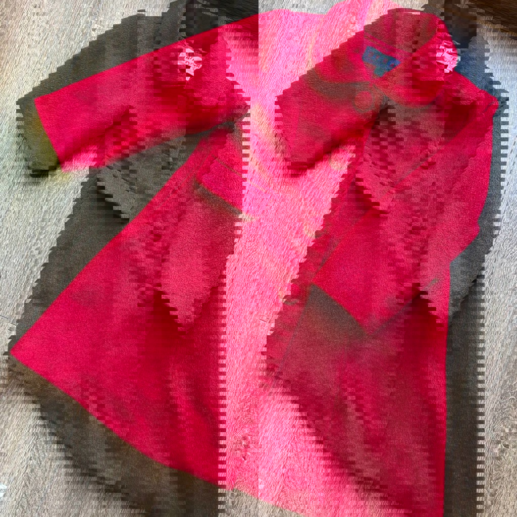 Пальто осенне-весеннее