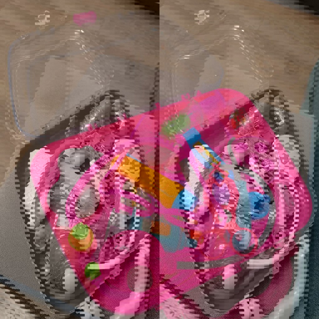 Набор юного доктора в чемоданчике