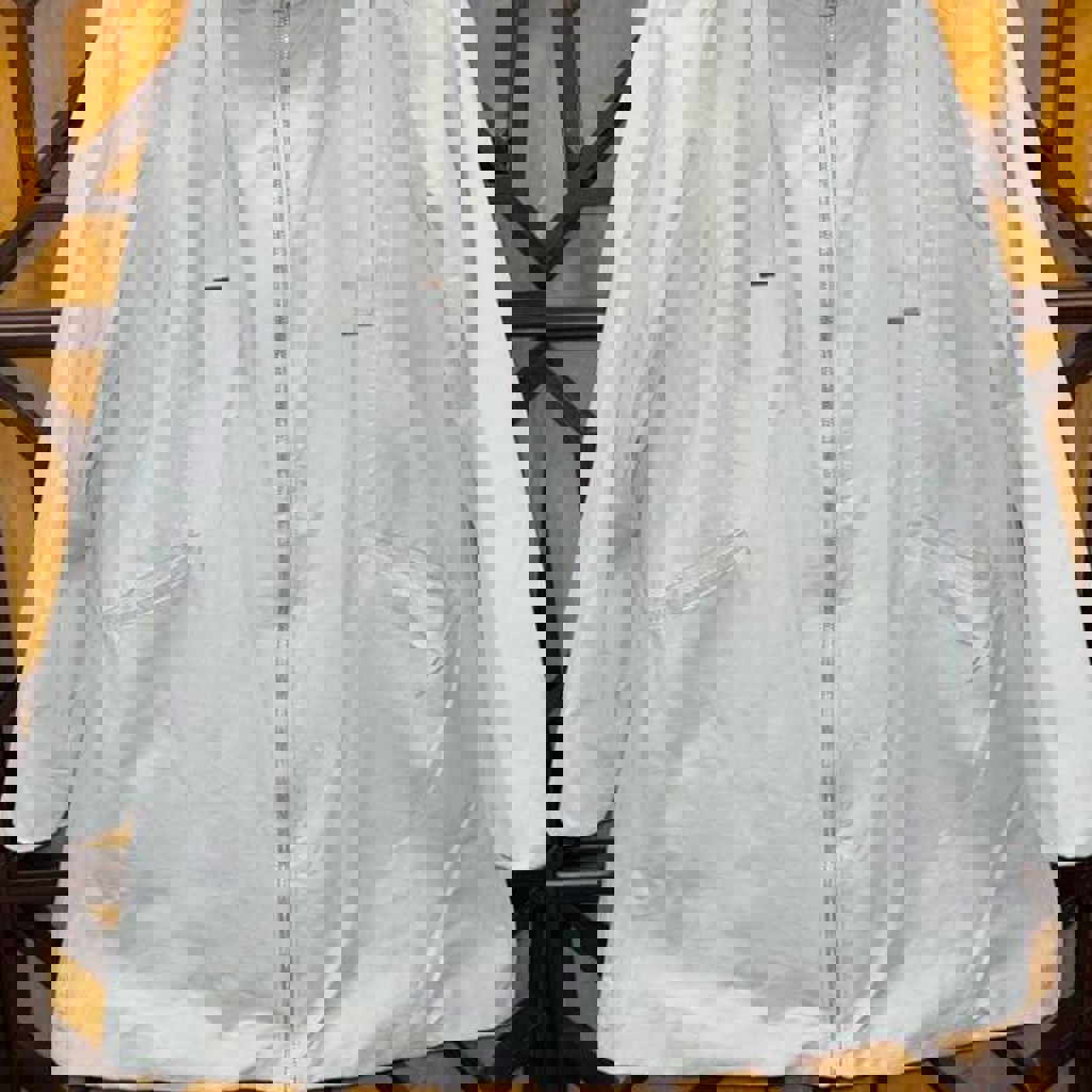 Куртка светлая для беременных