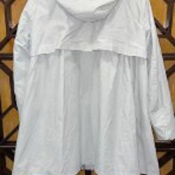 Куртка светлая для беременных - фото 2