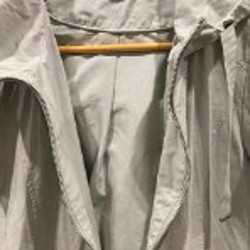 Куртка светлая для беременных - фото 3