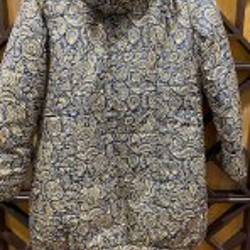 Куртка светлая для беременных - фото 5