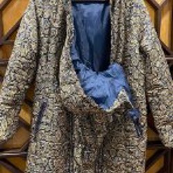 Куртка светлая для беременных - фото 6