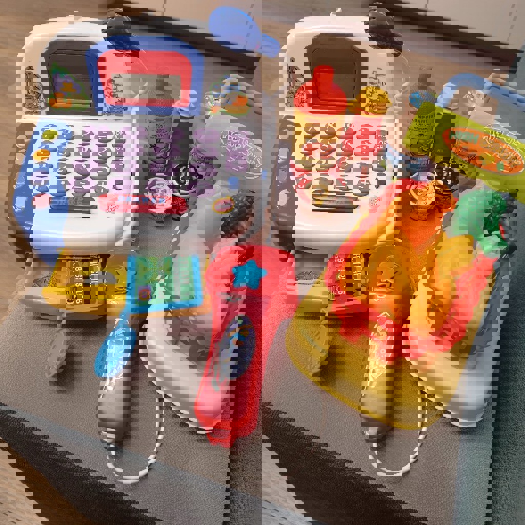 Детская касса