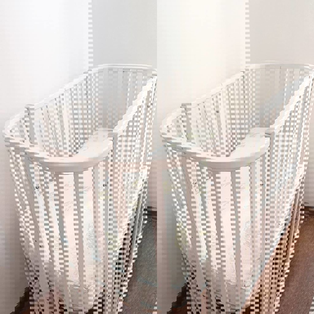 Кроватка трансформер