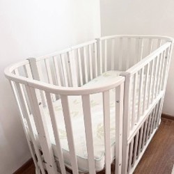 Кроватка трансформер - фото 1