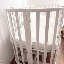 Кроватка трансформер - фото 7