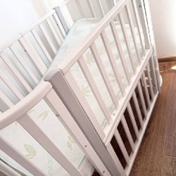 Кроватка трансформер - фото 8