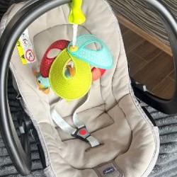 Автолюлька Chicco 0-13 кг - фото 2