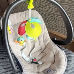 Автолюлька Chicco 0-13 кг - фото 3