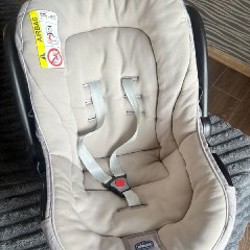 Автолюлька Chicco 0-13 кг - фото 5