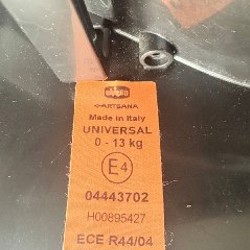 Автолюлька Chicco 0-13 кг - фото 6