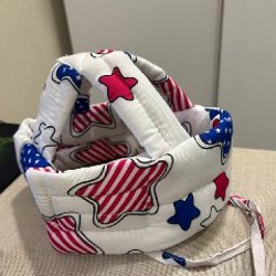 Рюкзак-защита для головы малышей Дракон - фото 2