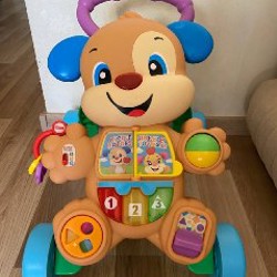 Детские игрушки и книги - фото 1