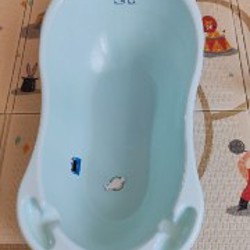 Детская ванночка с горкой - фото 4