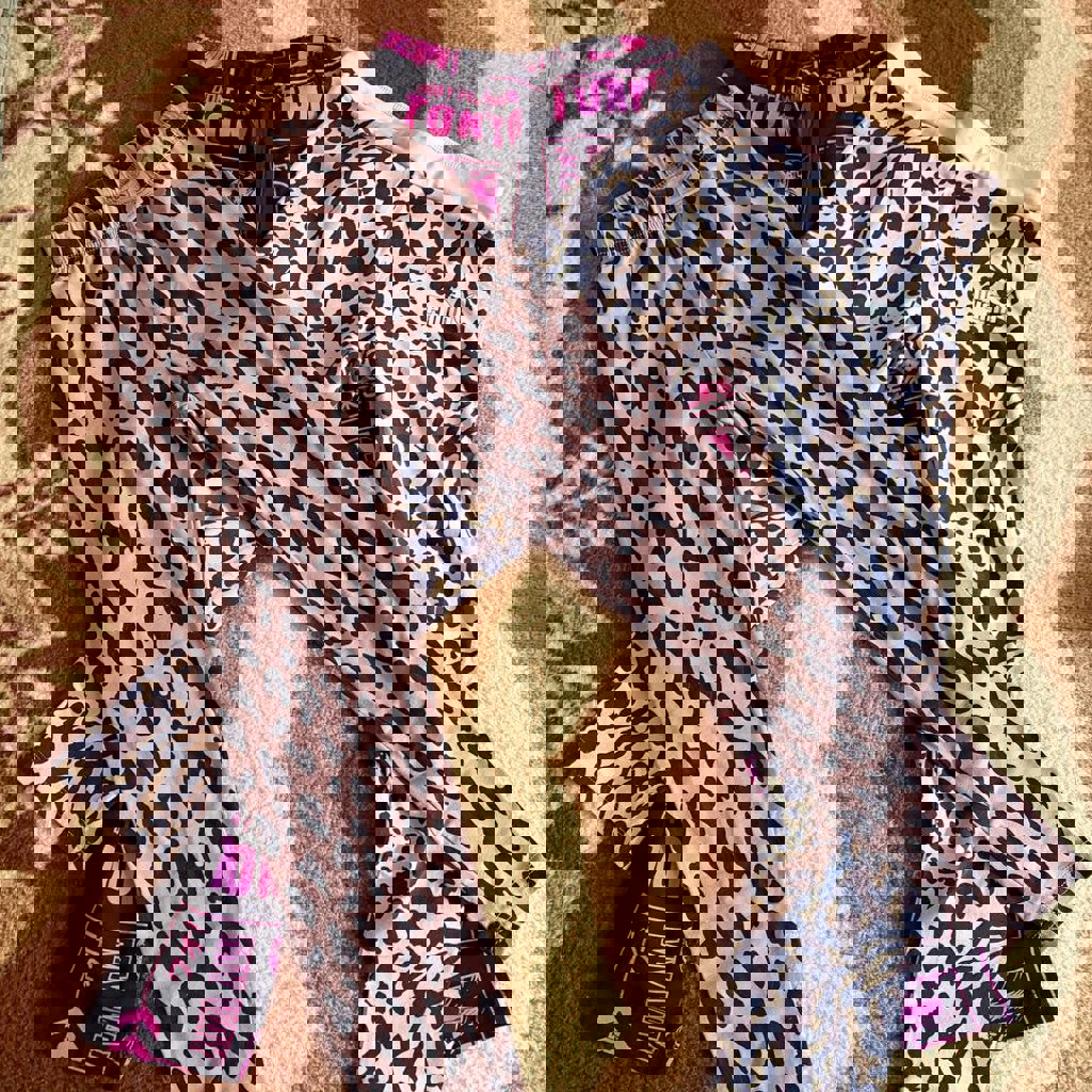 Летние леггинсы