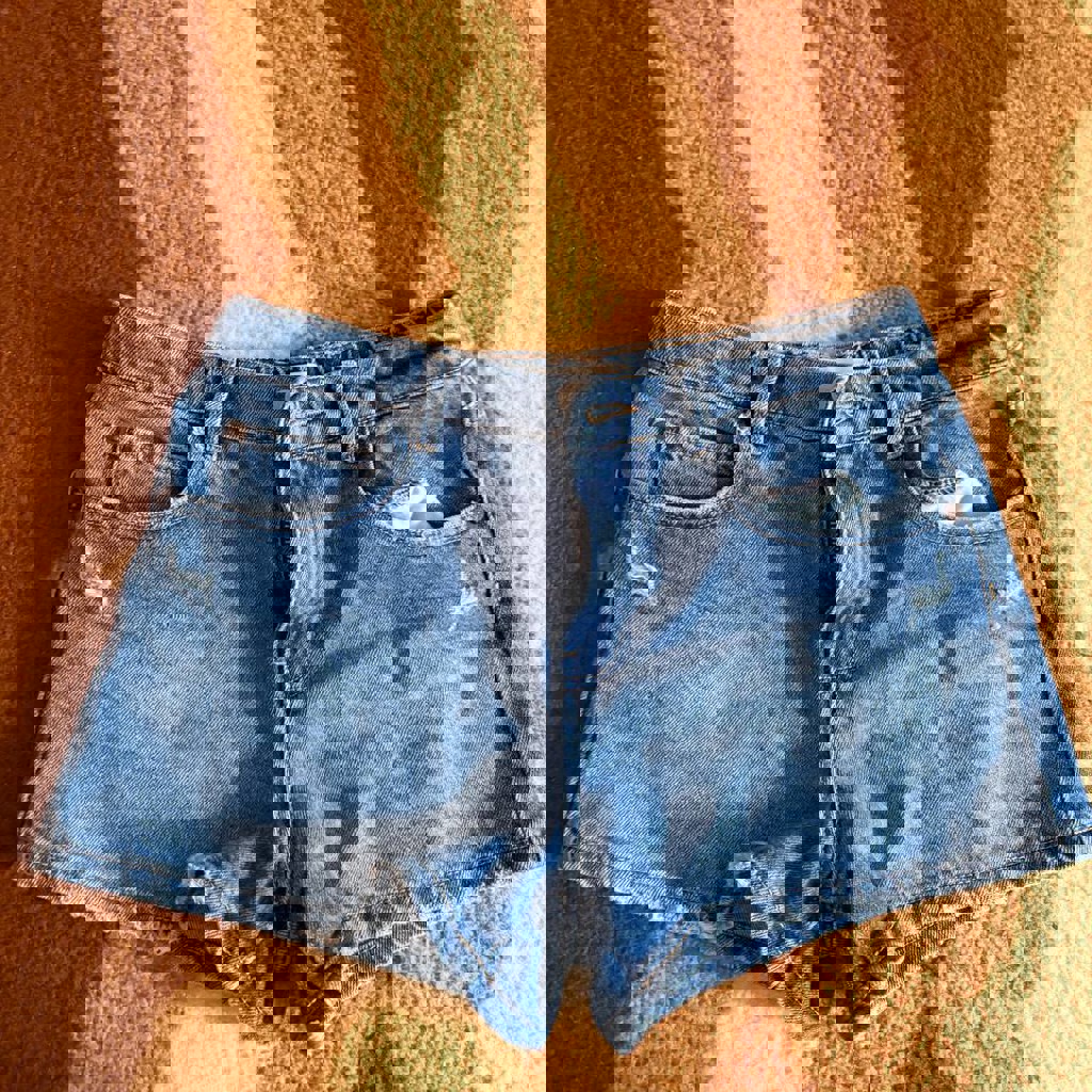 Шорты и свитшот Zara