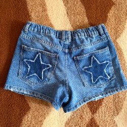 Шорты и свитшот Zara - фото 2