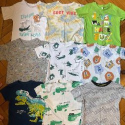 Футболки - фото 1