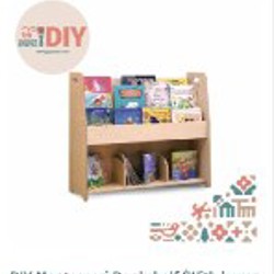 Книжный шкаф - фото 2