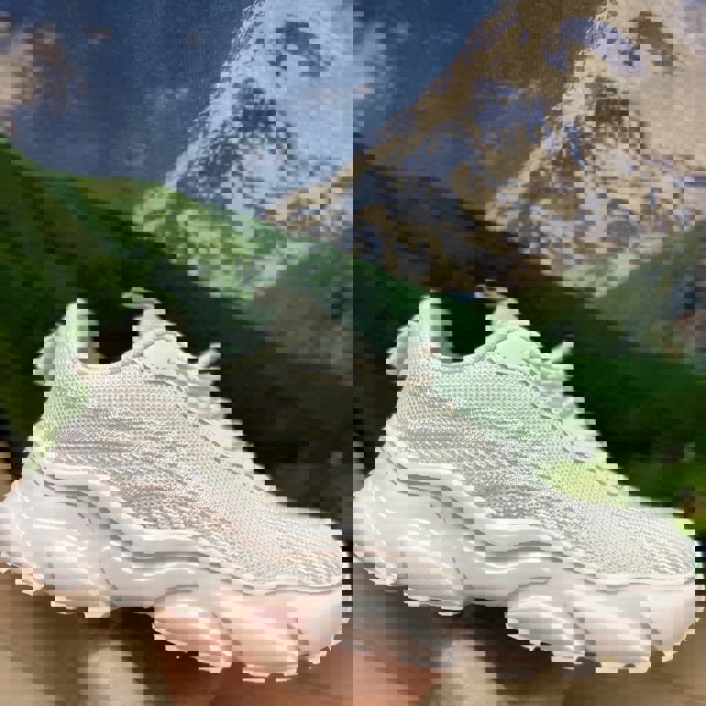 Летние кроссы-сетка